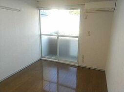 アイアンフラッツ 1階1Kのリビング/ダイニング