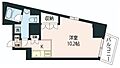 エスティメゾン板橋C613階14.8万円