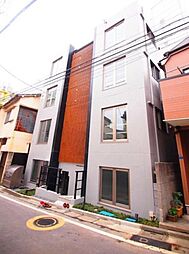 東急池上線 戸越銀座駅 徒歩3分の賃貸マンション