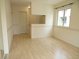 JR総武線 東船橋駅 徒歩5分の賃貸アパート 1階1LDKのリビング/ダイニング