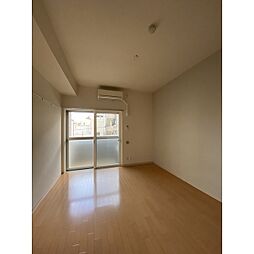 ラークガーデン木場 4階1Kのリビング/ダイニング