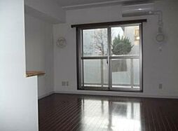 アバンシー緑町 1階1Kのリビング/ダイニング