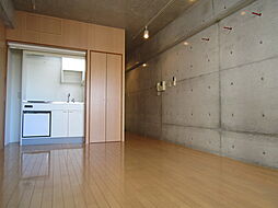 グリーンドゥ・ダイワ 206 2階1Kのリビング/ダイニング