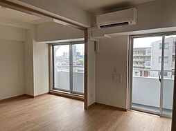 山手杉並ビル 10階2DKのリビング/ダイニング