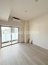 カサ・フェリーチェ 5階1Kのリビング/ダイニング