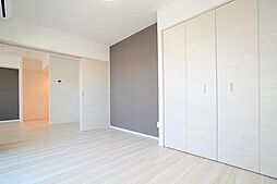 BREEZE MAISON HIKAWADAI 4階1LDKのリビング/ダイニング