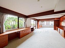 青葉台ロイヤルガーデン 2階4LDKのリビング/ダイニング