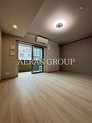 ラグゼナ八王子寺町 13階2LDKのリビング/ダイニング