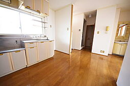 シティハイムシャトレー 1階2DKのリビング/ダイニング