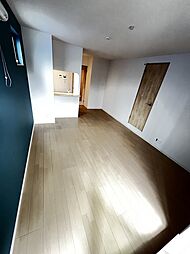 Fstyle 狭山・池尻中 1号館 2階ワンルームのリビング/ダイニング