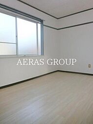 コーポヤマ 2階ワンルームのリビング/ダイニング