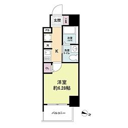 Osaka Metro中央線 弁天町駅 徒歩1分