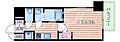 ゼオン大阪EAST10階6.8万円