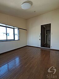 メゾンドカルム 3階1Kのリビング/ダイニング