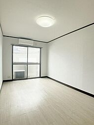 ハイランドMA 2階ワンルームのリビング/ダイニング