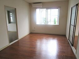 小田急江ノ島線 東林間駅 徒歩11分の賃貸アパート 1階3LDKのリビング/ダイニング