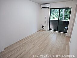 花水木 1階1LDKのリビング/ダイニング