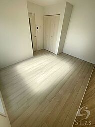 フジパレス浜寺諏訪森東II番館 1階1Kのリビング/ダイニング