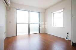 エール下高井戸 303 3階ワンルームのリビング/ダイニング