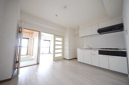 ペルテ星ヶ丘 503 5階3DKのリビング/ダイニング