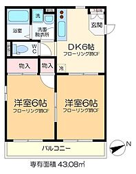 ソニヤコート 1階/103