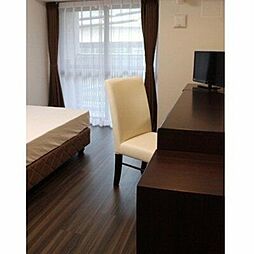 都営浅草線 東銀座駅 徒歩3分の賃貸マンション 8階1Kのリビング/ダイニング