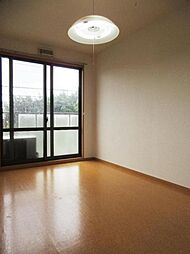 ベルポアン 2階1Kのリビング/ダイニング