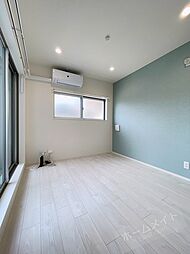 ハーモニーテラス北加賀屋 3階ワンルームのリビング/ダイニング