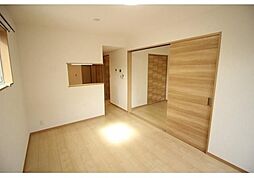 リコルテ志茂 2階1LDKのリビング/ダイニング