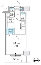 プレイズシード名古屋亀島 6階