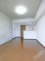 GROOVE堺東アネックス 4階ワンルームのリビング/ダイニング