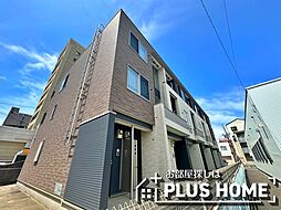 JR阪和線 和歌山駅 徒歩5分の賃貸アパート