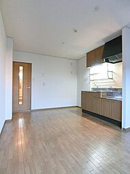 グランディールしののめ 2階2DKのリビング/ダイニング