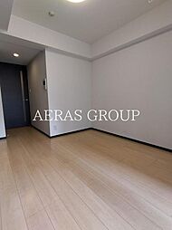 ジェノヴィア麻布十番グリーンヴェール 2階1Kのリビング/ダイニング