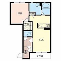 シャーメゾン　ソンリッサ 0102 ｜ 兵庫県小野市上本町132-6（賃貸アパート1LDK・1階・44.42㎡） その2