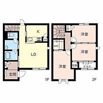 ＰＲＩＭＥ・ＨＩＬＬＳ　Ｄ・Ｅ・Ｆ D002 ｜ 兵庫県相生市ひかりが丘9-17（賃貸アパート3LDK・1階・79.50㎡） その2