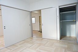 ハイムストーク 1階2DKのリビング/ダイニング