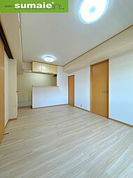 JR和歌山線 和歌山駅 徒歩6分の賃貸マンション 3階3LDKのリビング/ダイニング