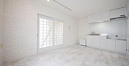 Mプラザ8坂戸 2階ワンルームのリビング/ダイニング