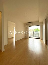 ドゥーエ大宮 2階3LDKのリビング/ダイニング