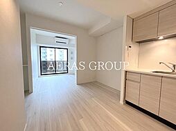 パークアクシス錦糸公園 206 2階1LDKのリビング/ダイニング