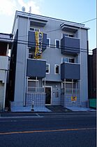 Ｗｉｔｈ白鷺  ｜ 大阪府堺市中区新家町（賃貸マンション1K・2階・22.25㎡） その1