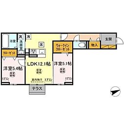 京成稲毛駅 13.8万円