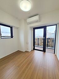 アーバンパーク川口並木 6階1Kのリビング/ダイニング