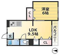 ジ・アークス王子公園 7階