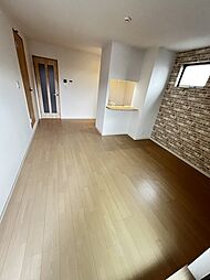 Fstyle 狭山・池尻中 1号館 2階ワンルームのリビング/ダイニング