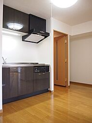 東京メトロ丸ノ内線 中野坂上駅 徒歩8分の賃貸マンション 4階2DKのリビング/ダイニング