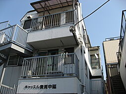 キャッスル廣瀬中延（内見可能）