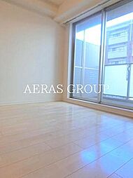 エルシア五反田 6階1Kのリビング/ダイニング