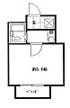 ヒルトン小豆沢マンション1階5.3万円